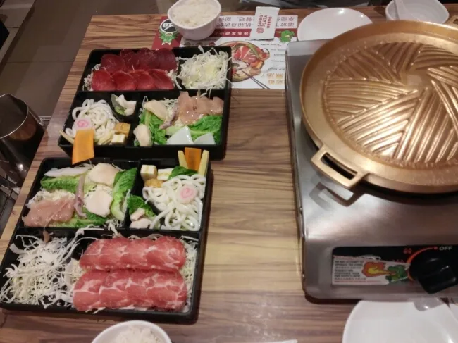 말레이시아 음식 : 식당-BBQ PLAZA 이미지 4