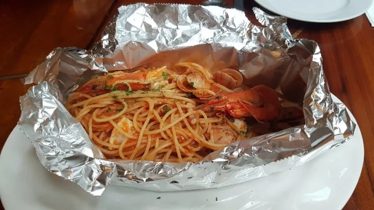 암팡 맛집 - La Risata 이탈리안 음식점 이미지 5