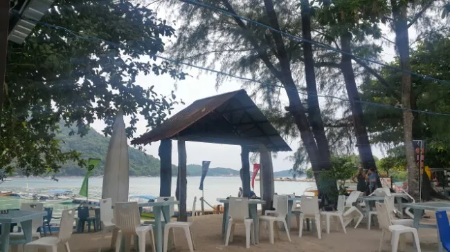 말레이시아여행 Perhentian island 쁘렌띠안 아일랜드 <2> 이미지 5