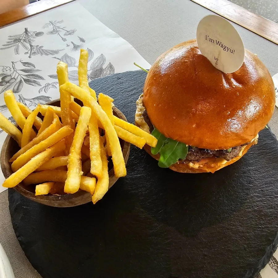 쿠알라룸푸르 맛집 :뱀부힐 맛집