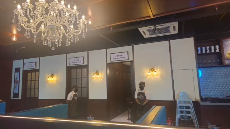 말레이시아맛집추천/<부산집 2호점> -트릴리온 건너편 뉴오픈😍 이미지 5