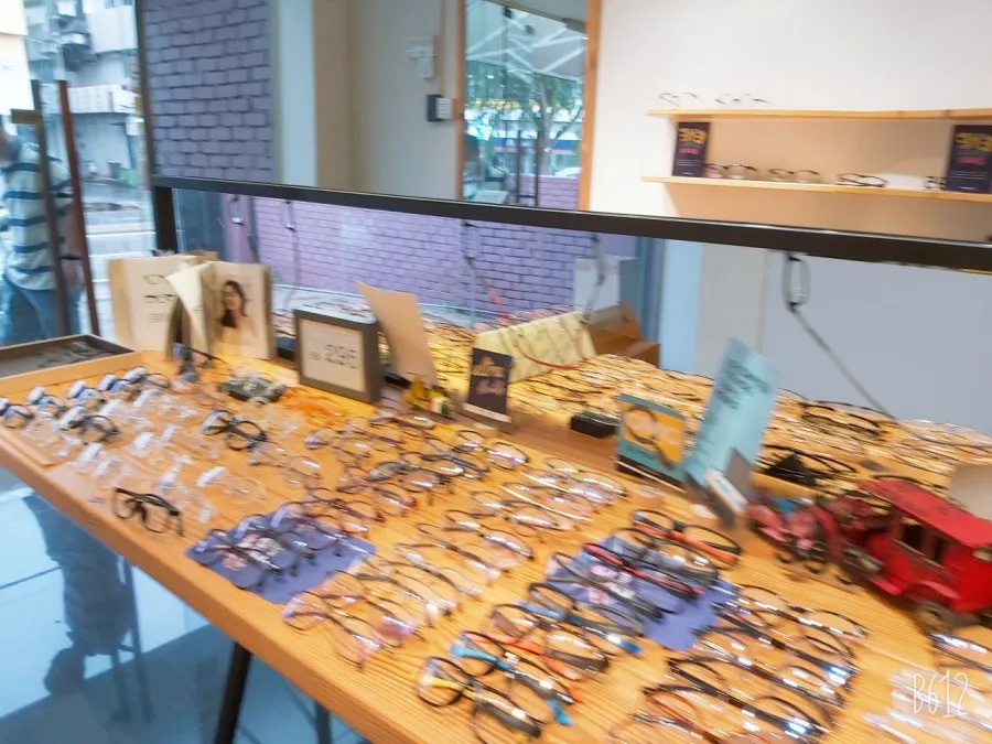#쿠알라룸푸르 생활-다촛점 안경 맞추기: POTT GLASSES 이미지 5