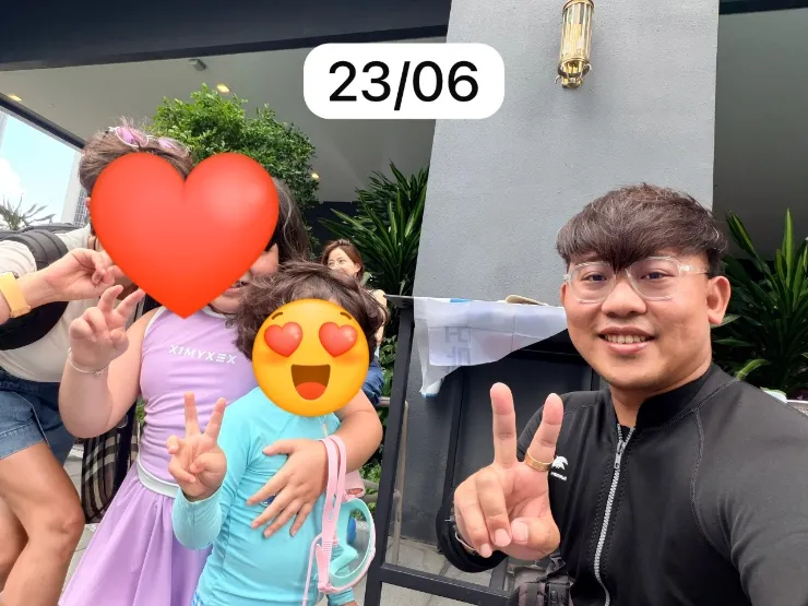 애스콧호텔 수영수업 시작 이미지 5