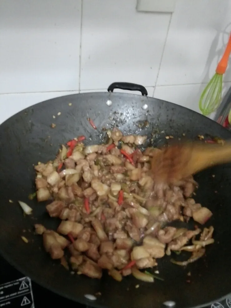 말레이시아음식-집밥편:돼지고기 요리 이미지 4