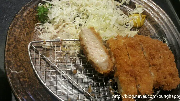말레이시아 맛집-퍼블리카 마메종 돈카츠 이미지 5