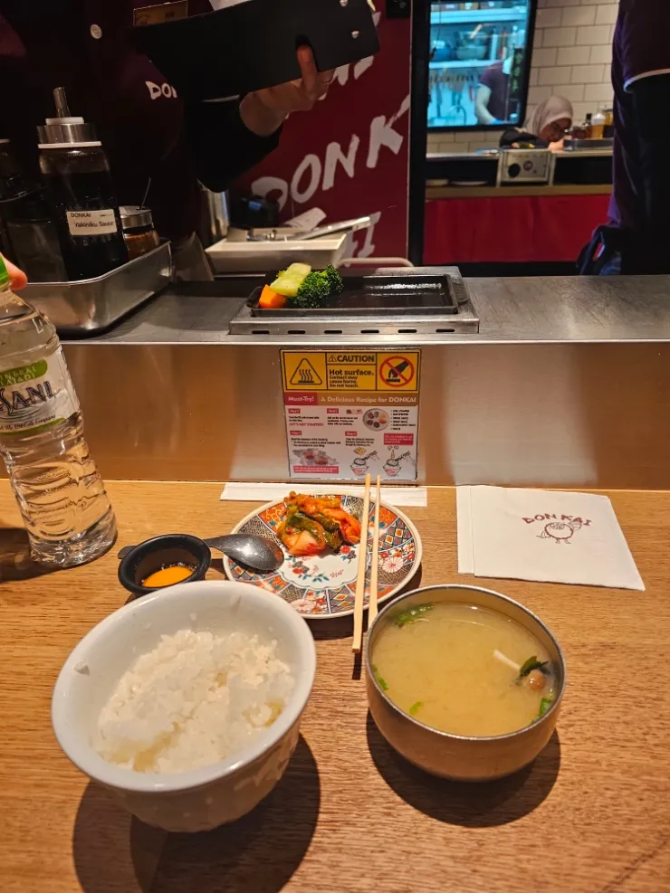 말레이시아 맛집추천 -DONKAI 돈카이 이미지 5