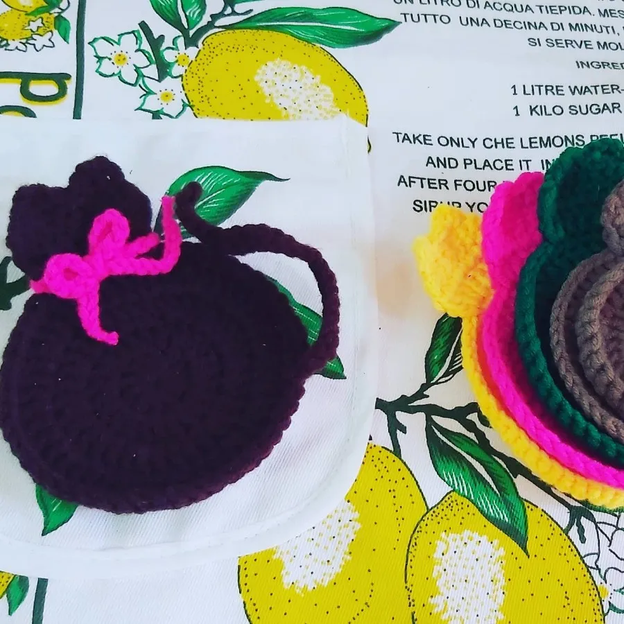 코바늘뜨기 Crochet 일취월장 <2> 이미지 5
