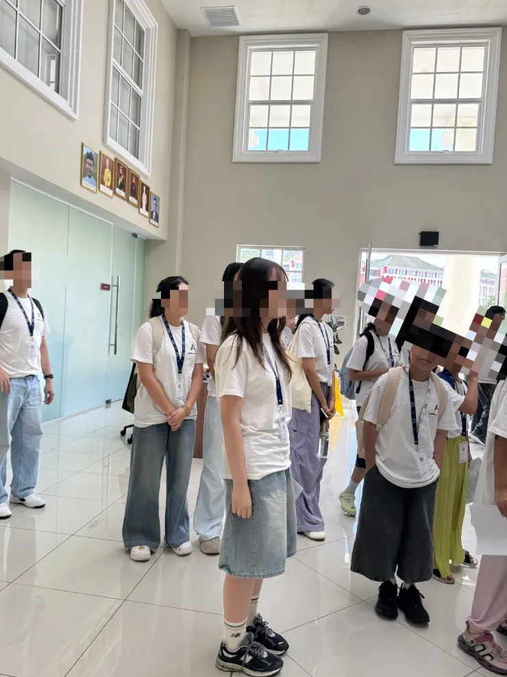 말레이시아 한달살기 쿠알라룸푸르 영어캠프 아틀라스-국제학교탐방 이미지 5