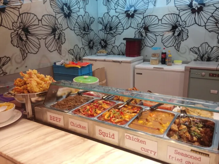 말레이시아 맛집-한식도시락 이미지 4