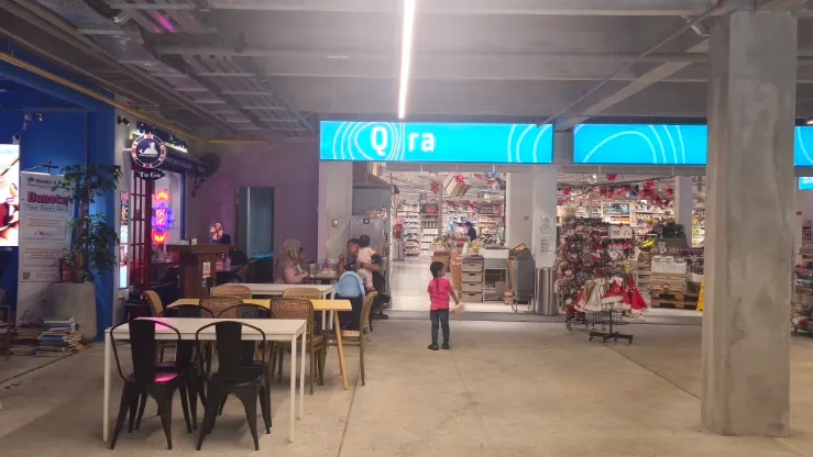 Qra @the Campus 이미지 5