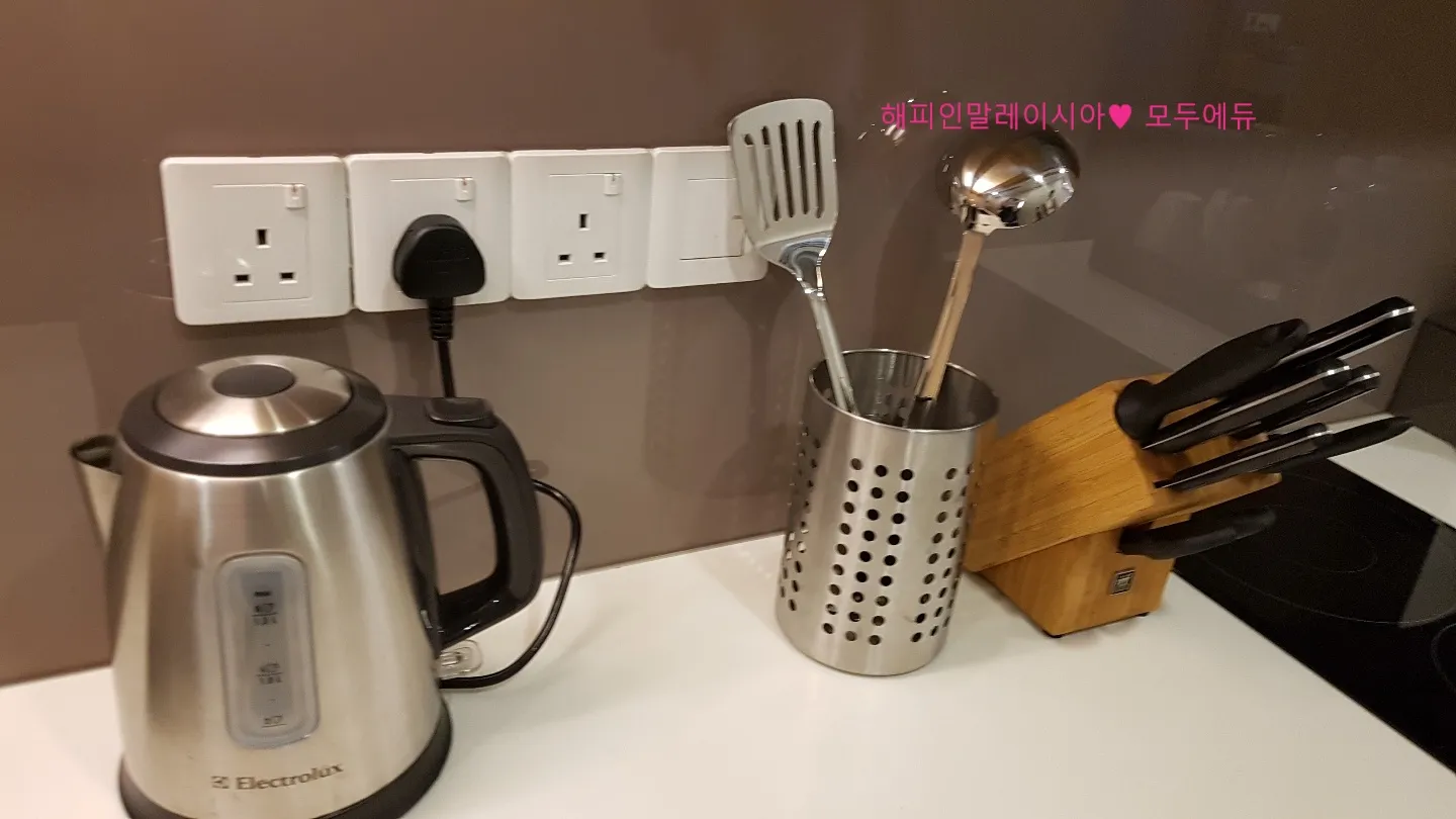 Elec+시내럭서리호텔팩 : 스튜디오 룸 구경 이미지 6