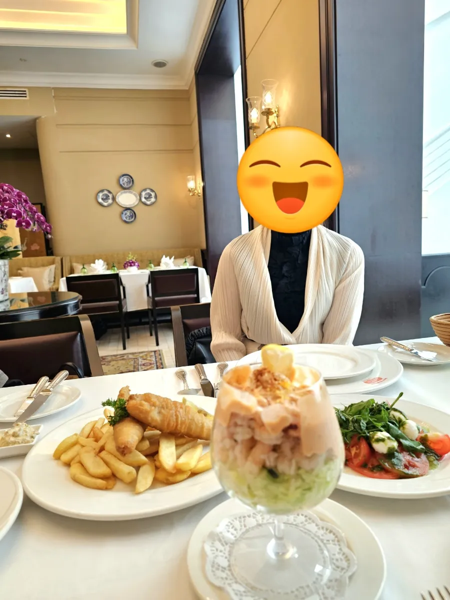 마제스틱 호텔 런치 이미지 6