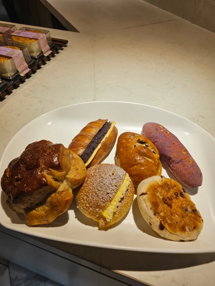 쿠알라룸푸르 맛집🌴 현지인만 아는 '안숨은 맛집'5-라벤더 빵집 이미지 6
