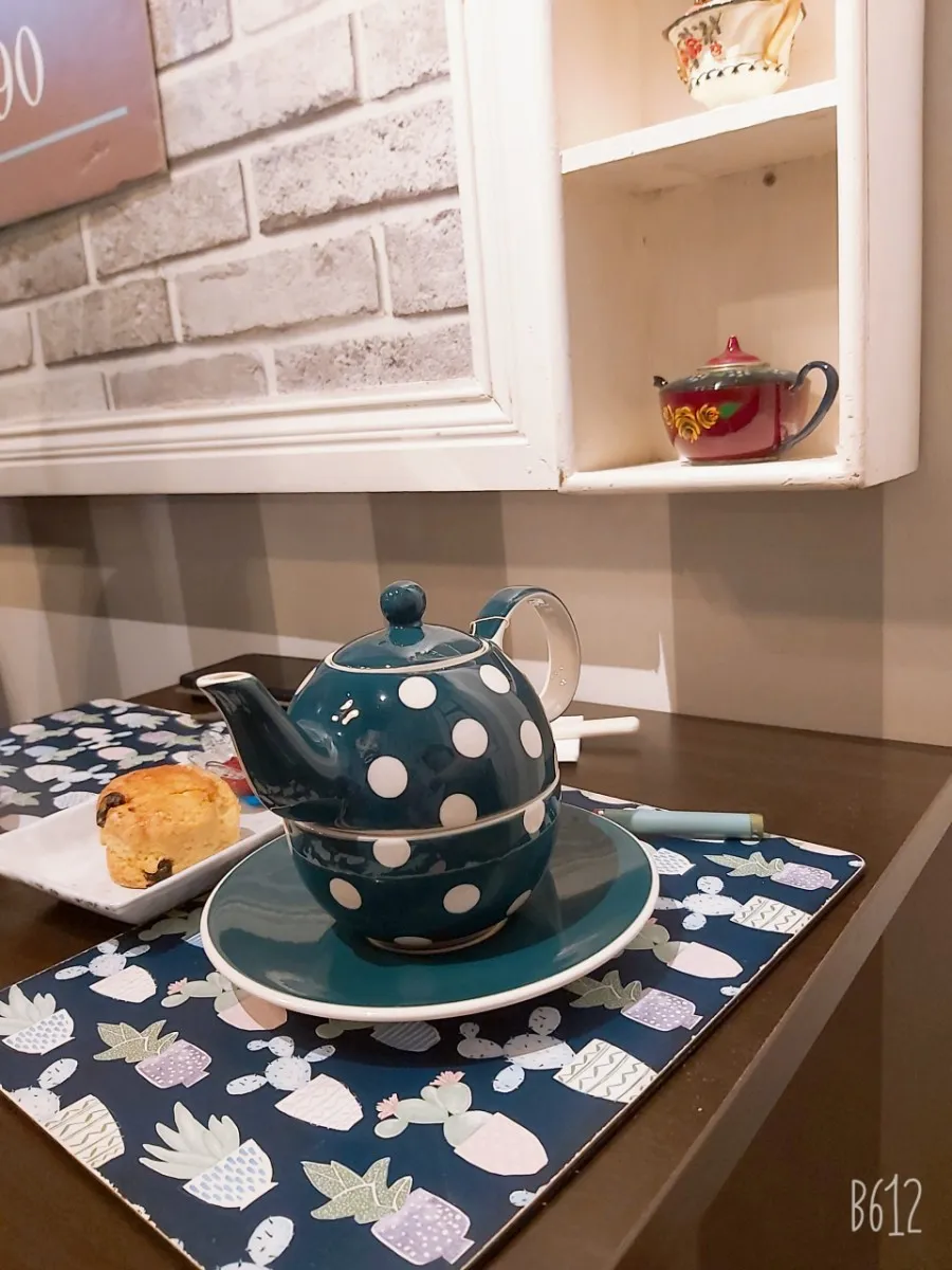 쿠알라룸푸르 카페나들이 -Tim's teapot terrace 이미지 6