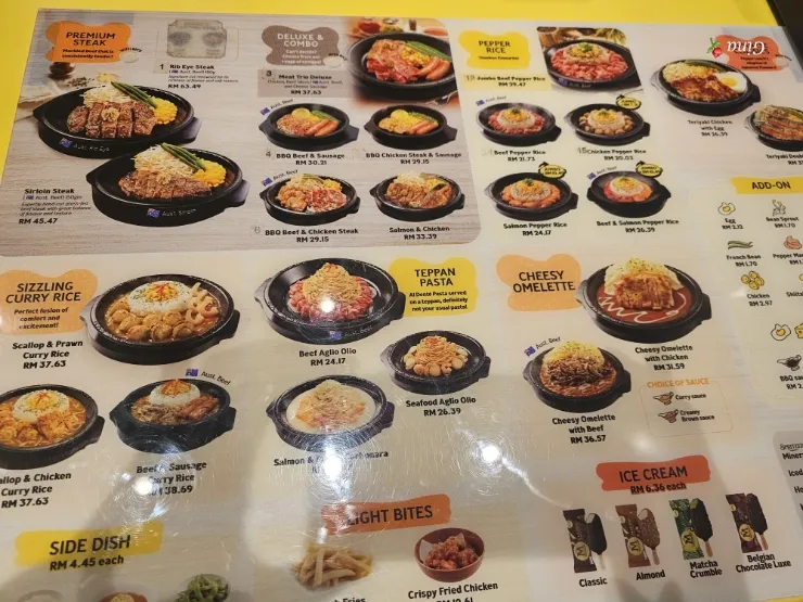 쿠알라룸푸르 맛집 추천👍 지글지글 철판 볶음밥 같은 " PEPPER RICE " 이미지 6