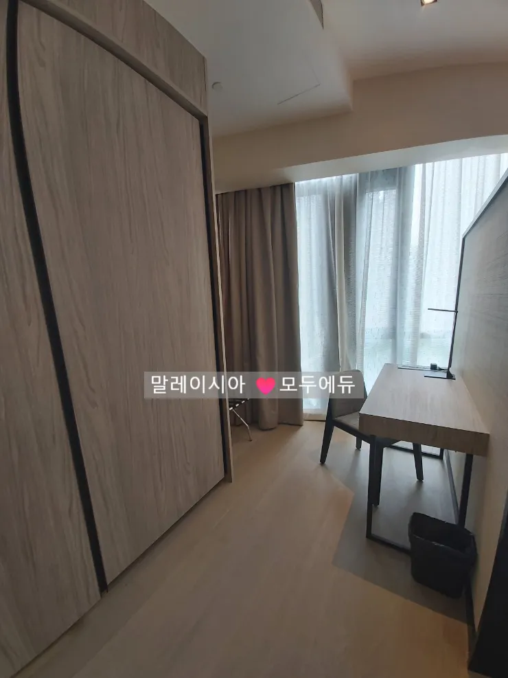 애스콧스타 klcc호텔 룸 소개 <3>-2베드룸 이미지 6