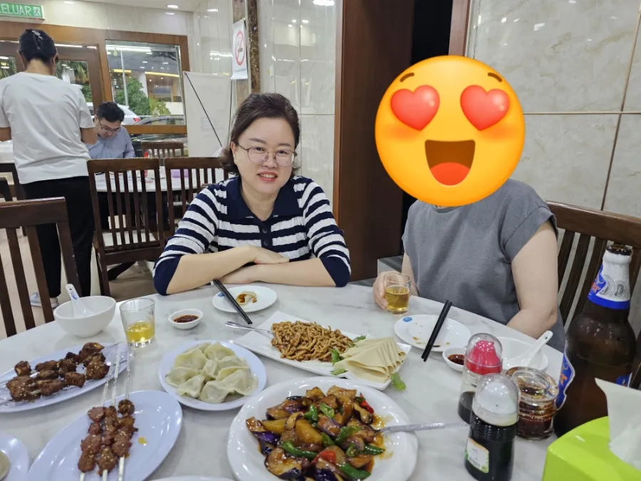 한달 넘게 일 도와준 언니 땡큐~♡ 이미지 6