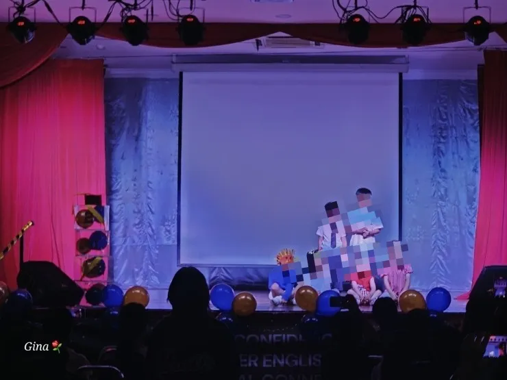 쿠알라룸푸르 영어캠프 VNG 8월 캠프 졸업식 이미지 6