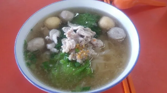 Pork Mee