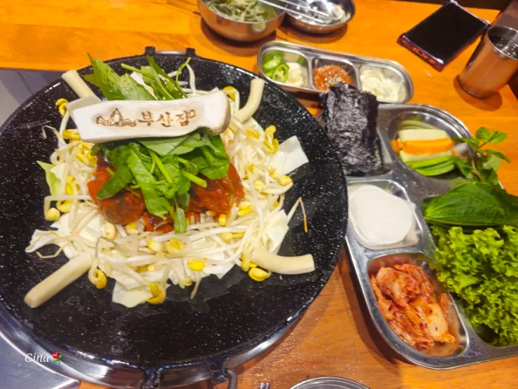 데사 쓰리하타마스맛집- 부산집 이미지 6