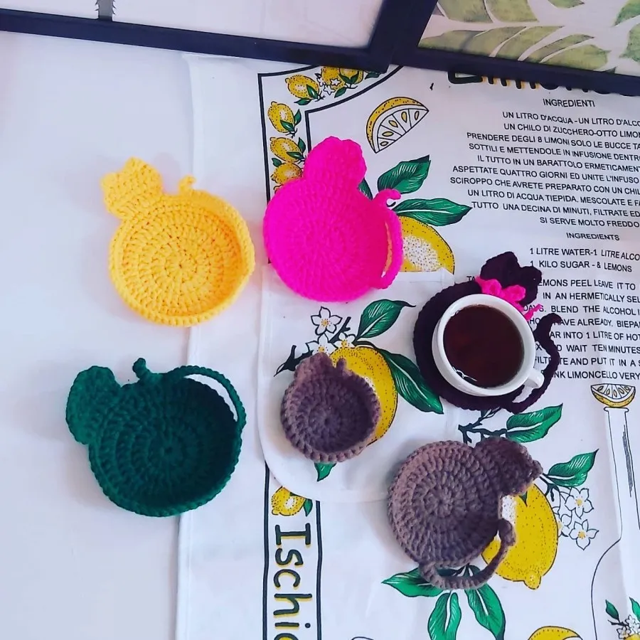 코바늘뜨기 Crochet 일취월장 <2> 이미지 6