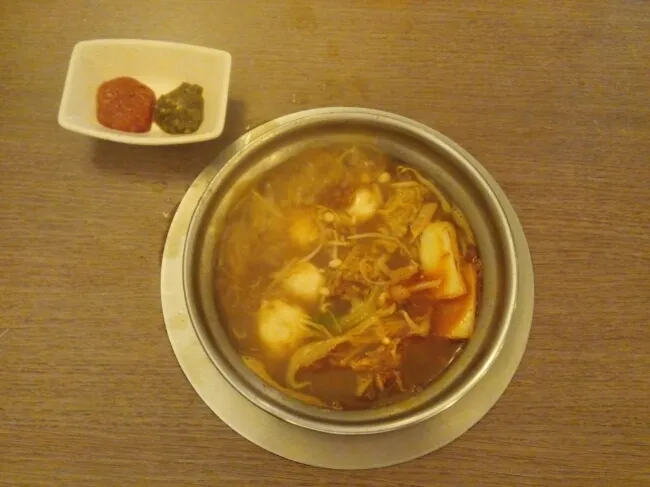 말레이시아 음식-Steamboat 똠양누들 이미지 5
