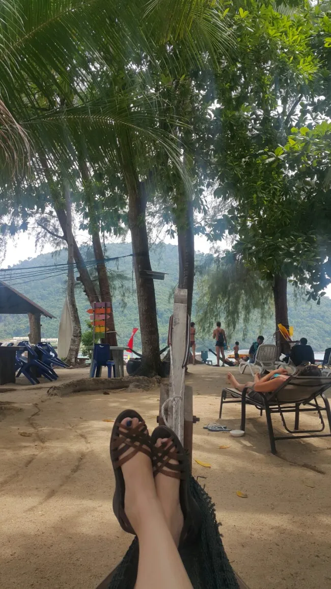 말레이시아여행 Perhentian island 쁘렌띠안 아일랜드 <2> 이미지 6