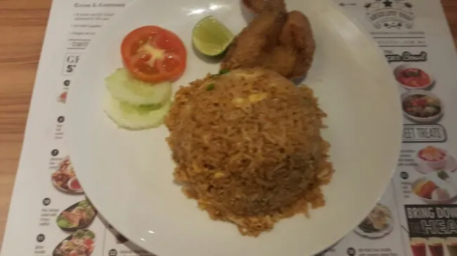 말레이시아 쿠알라룸푸르 Wangsa walkmall 왕사워크몰 타이음식점 이미지 6