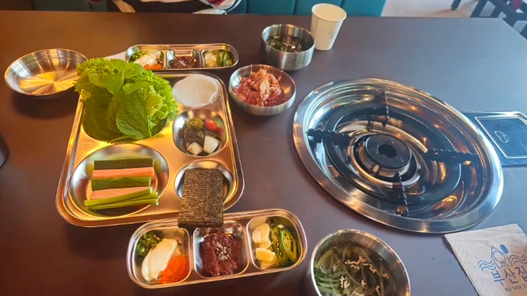 말레이시아맛집추천/<부산집 2호점> -트릴리온 건너편 뉴오픈😍 이미지 6