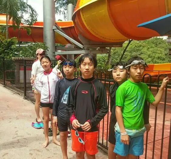 말레이시아영어캠프,말레이시아한달살기,해피인말레이시아 겨울영어캠프 진행중(5)썬웨이라군 이미지 6
