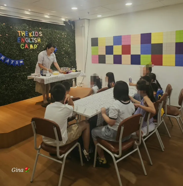 말레이시아 한달살기 쿠알라룸푸르 영어캠프:더키즈아카데미 금요액티비티 이미지 6