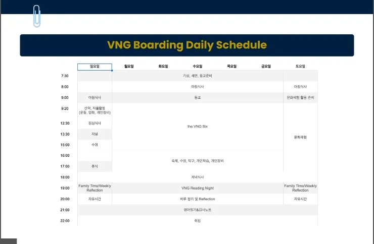 VNG 아이만 보내는 보딩캠프 이미지 6