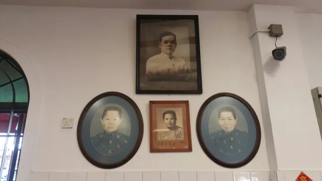 쿠알라룸푸르 맛집-유키 YUT KEE 레스토랑.중국식당 이미지 6