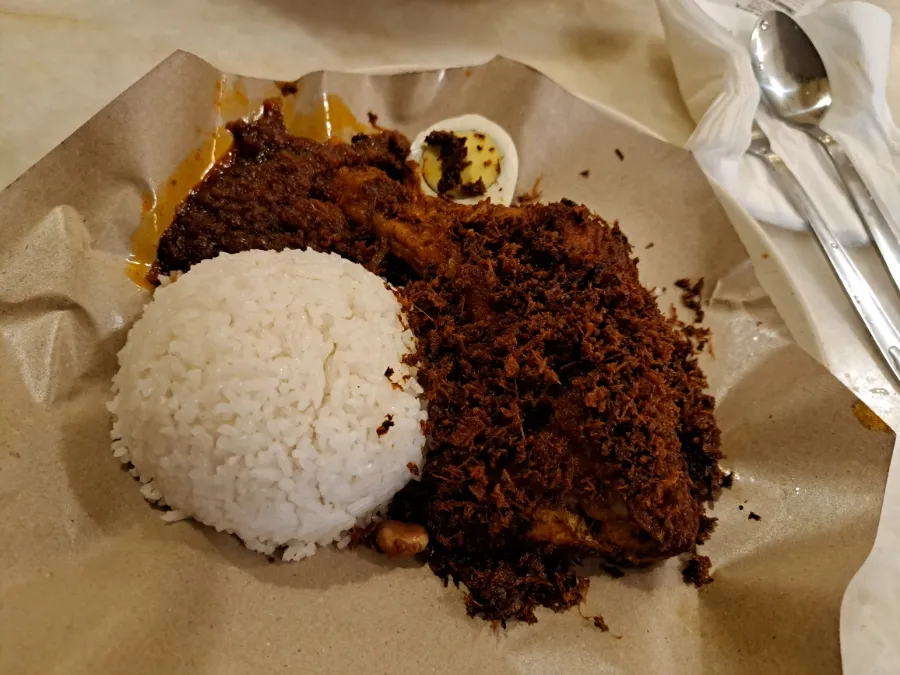 지난 주말 일정-#나시르막 젤 맛있는집-># 잘란알로 맛사지 이미지 6