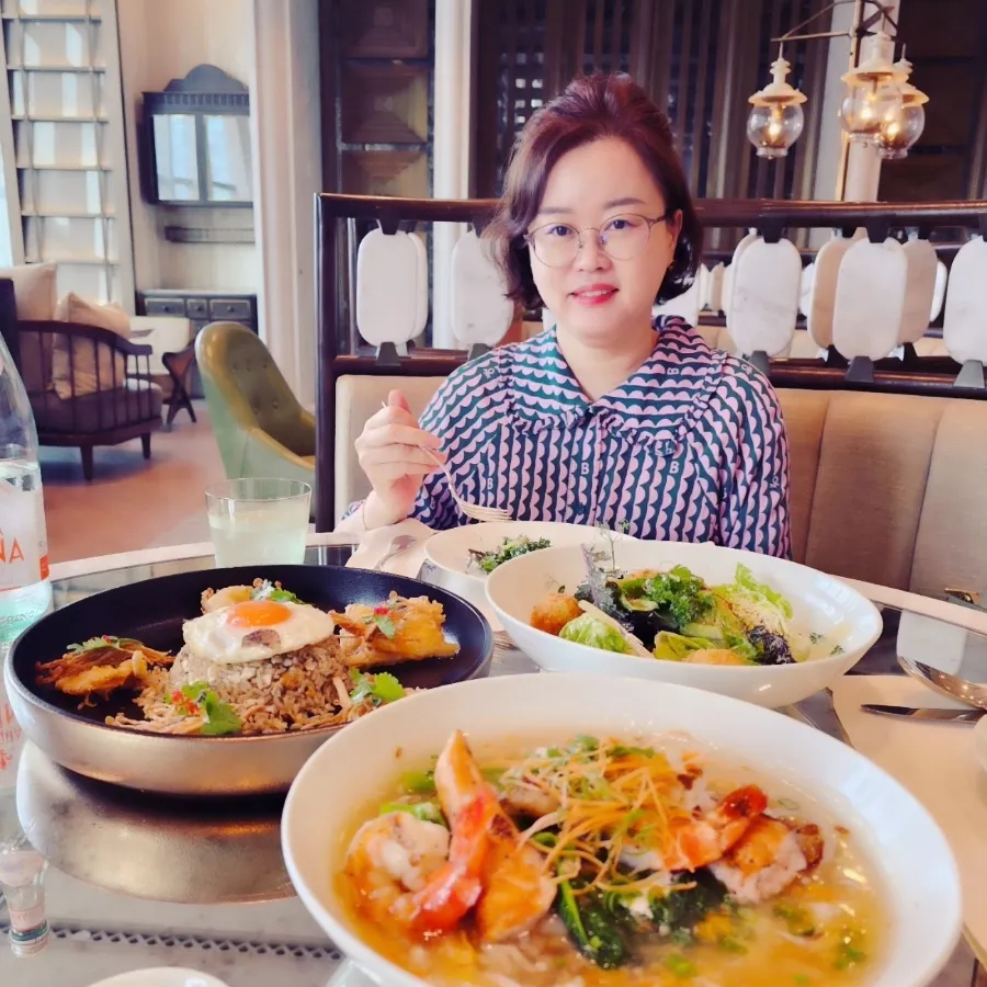 말레이시아맛집/포시즌호텔에서 런치~ 이미지 6