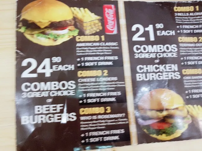말레이시아맛집:수제버거 Burger on 16(트립어드바이저 1위맛집) 방문 이미지 6
