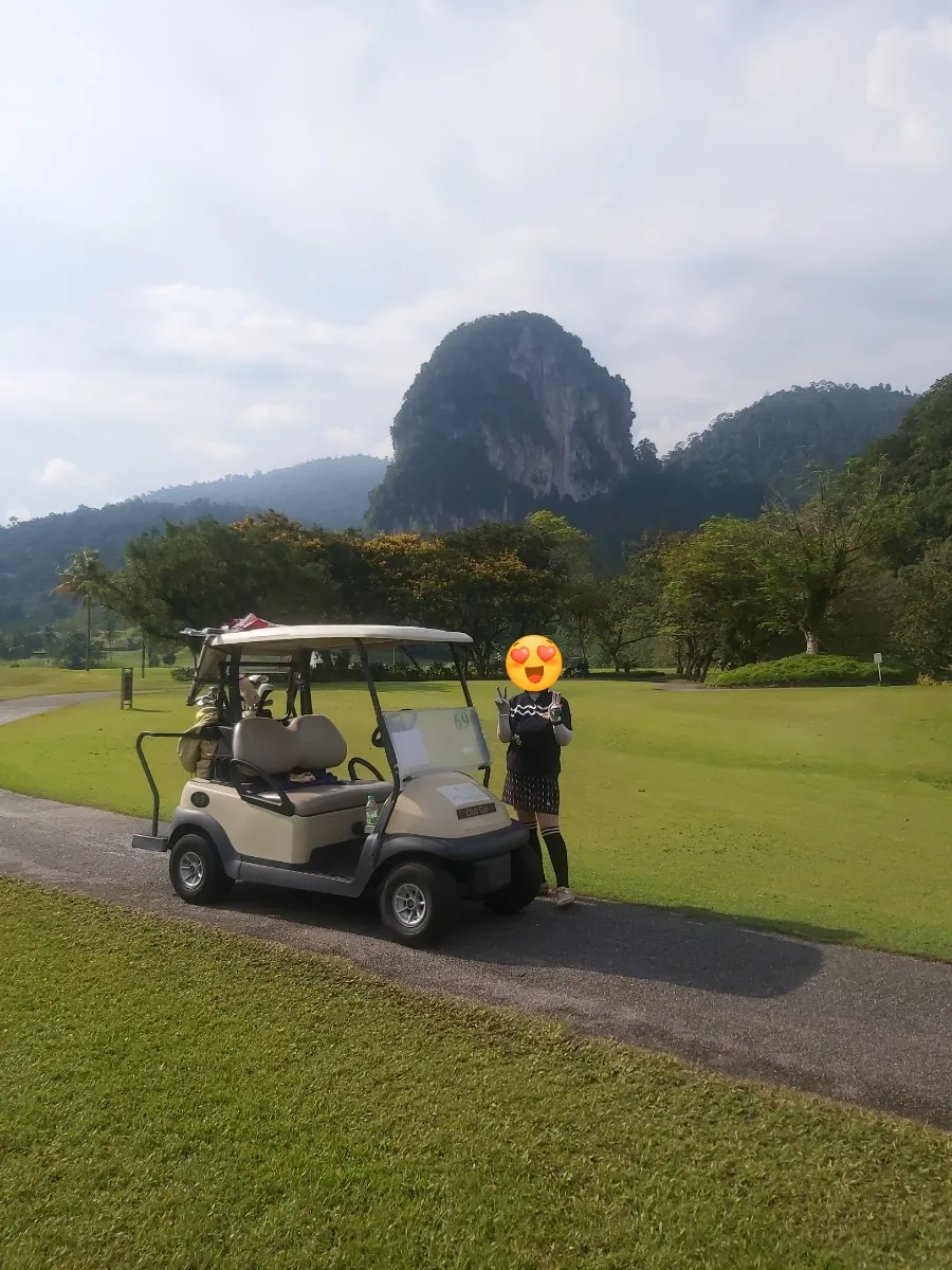 Templer Park 골프장 이미지 6