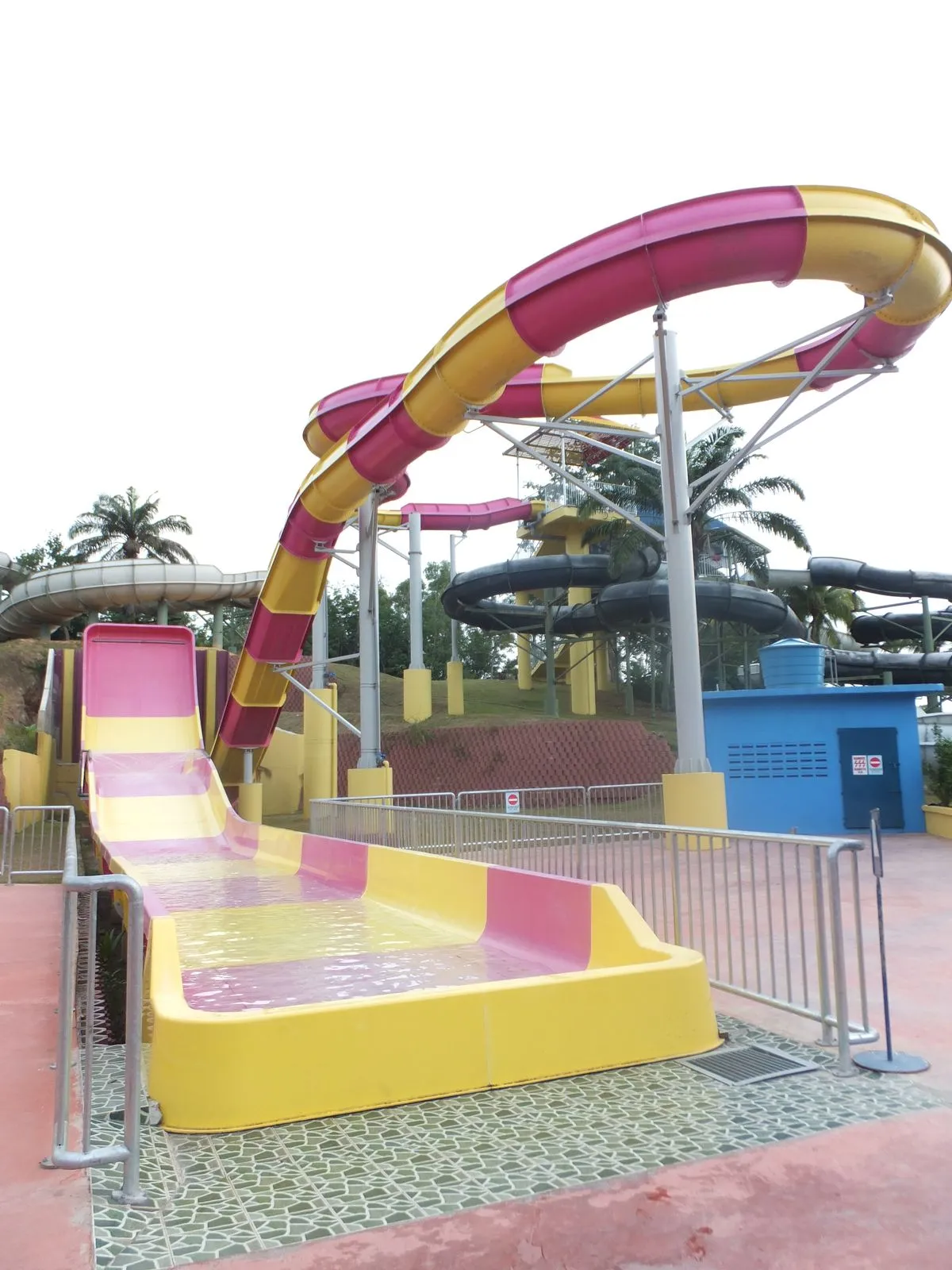 KL 인근 워터파크 -A famosa Water Park 이미지 6