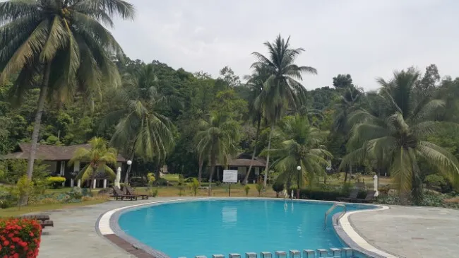 말레이시아여행 Perhentian island 쁘렌띠안 아일랜드 리조트 <3> 이미지 6