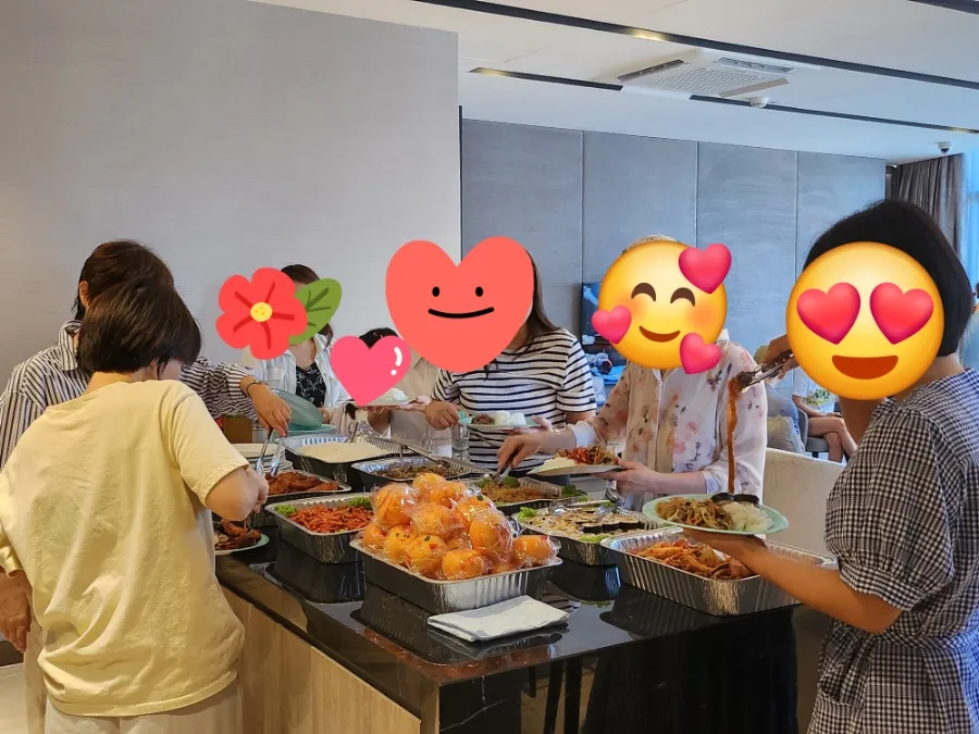 한달살기 고객님들과 함께 즐거운 시간 ~^^ 이미지 6