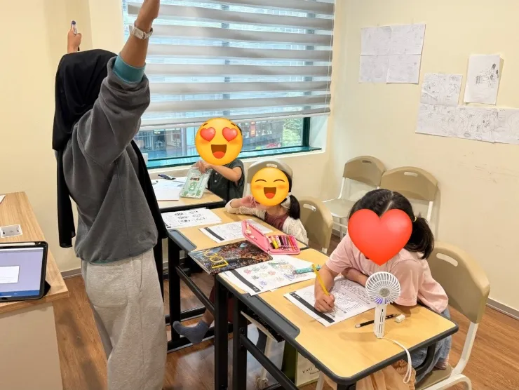 말레이시아 한달살기/VNG 아카데미 레벨 설명 이미지 6