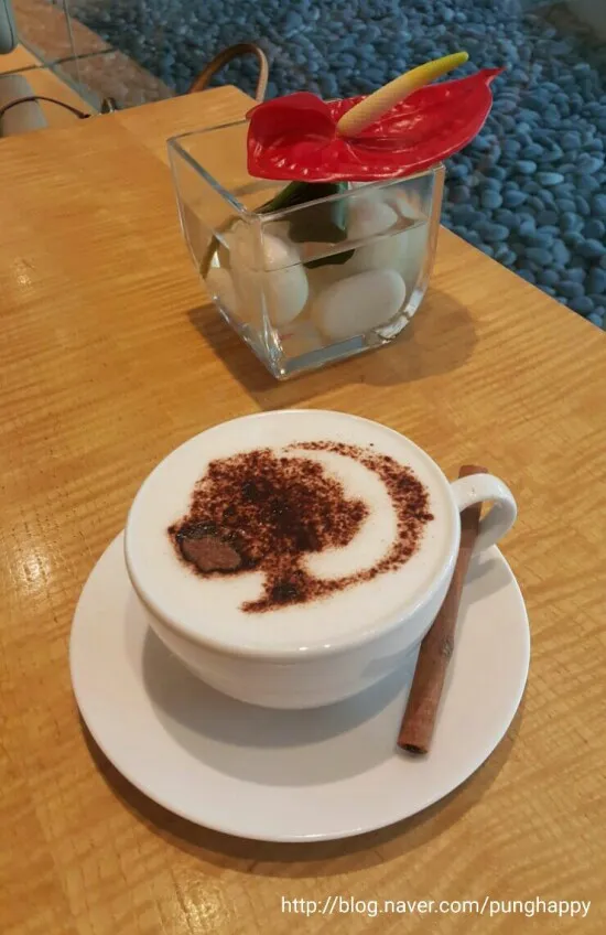 쿠알라룸푸르 식당- INTERMARK HOTEL 인터마크호텔 점심Set 이미지 6