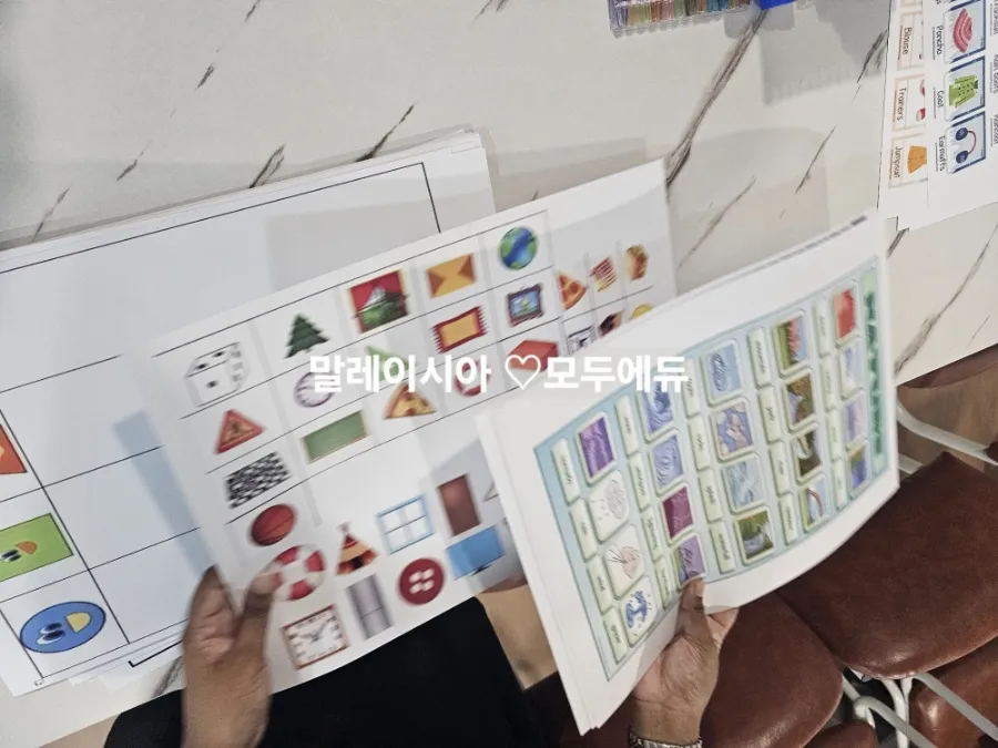 더키즈아카데미 영어기초/파닉스반 수업자료 이미지 6