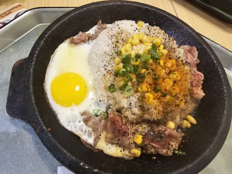 쿠알라룸푸르맛집 철판볶음밥 이미지 6