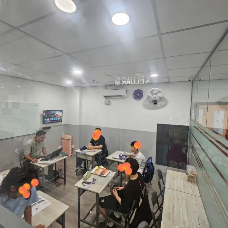 말레이시아한달살기/더키즈아카데미 12월22일 방문보고 이미지 6