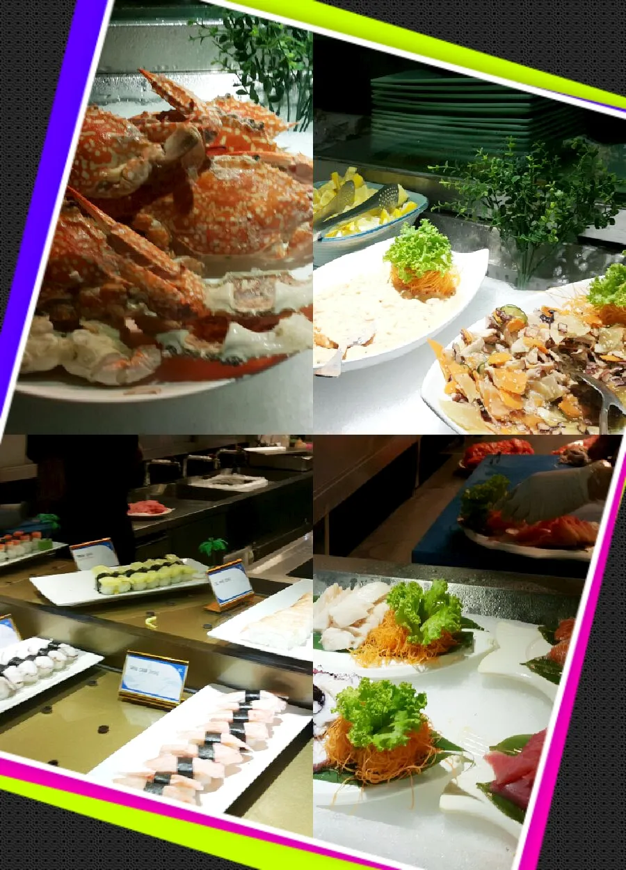 말레이시아 맛집-스타힐 조고야 Jogoya 스시뷔페 이미지 6