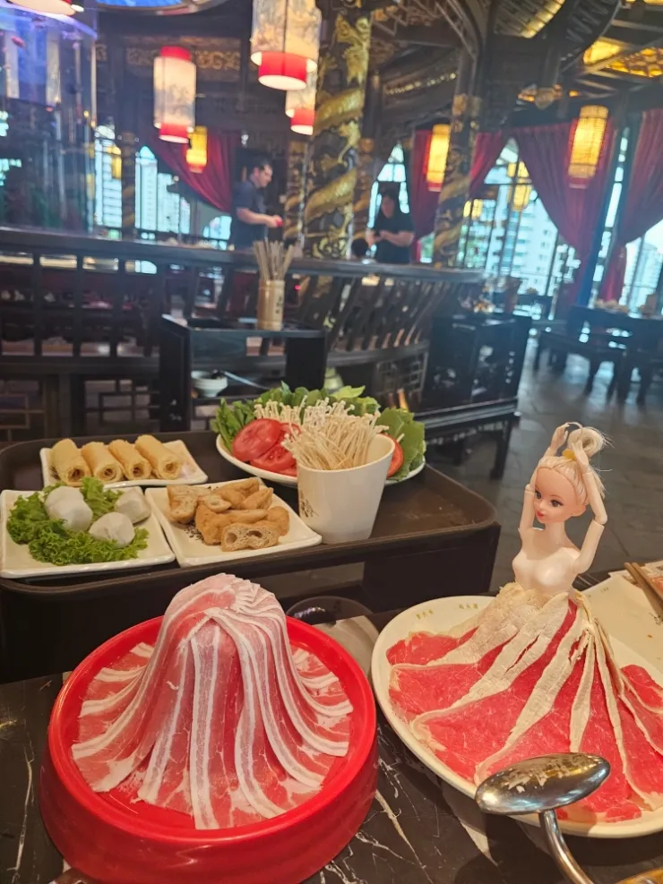 쿠알라룸푸르 몽키아라 훠궈🌴kl현지 맛집 추천- 마두풍운:솔라리스 훠궈(핫팟)맛집 이미지 6