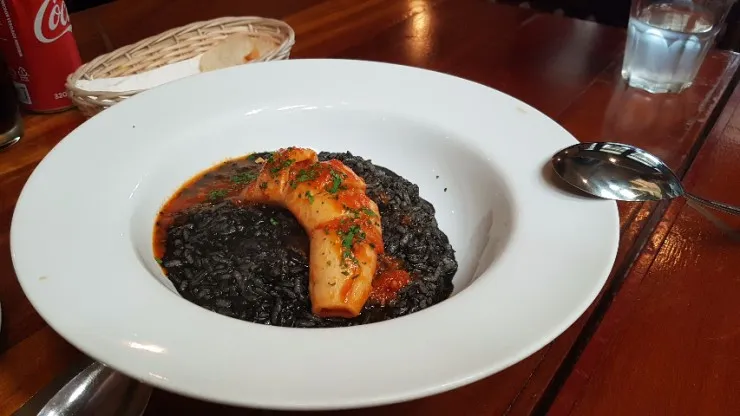암팡 맛집 - La Risata 이탈리안 음식점 이미지 6