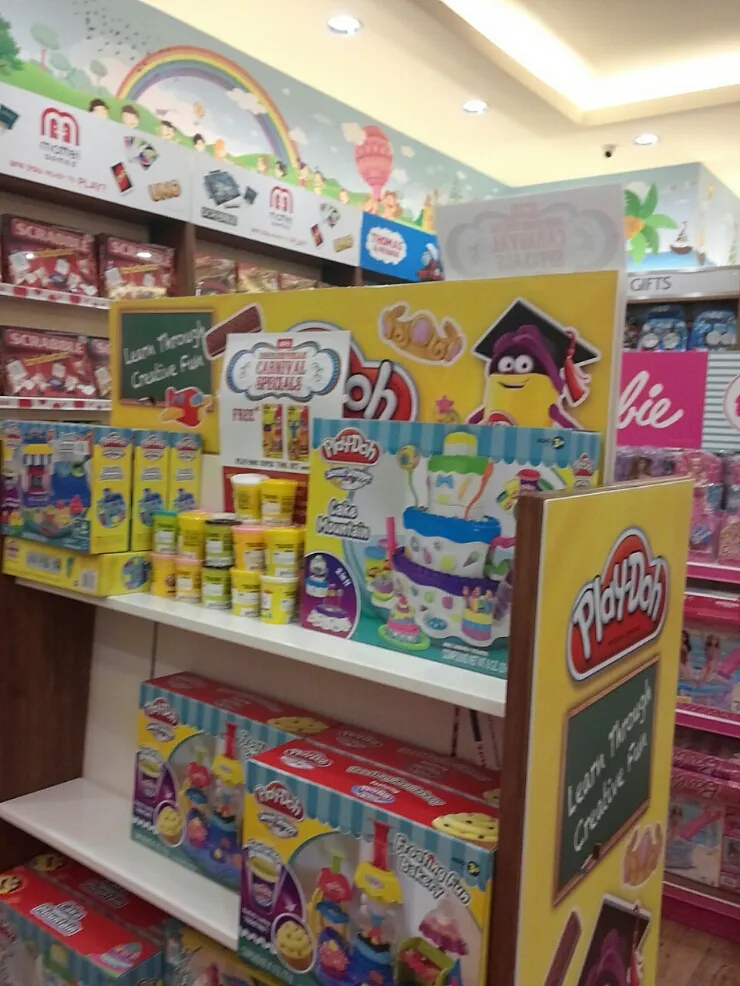 말레이시아쇼핑 Kl nu sentral - MPH book store 이미지 5