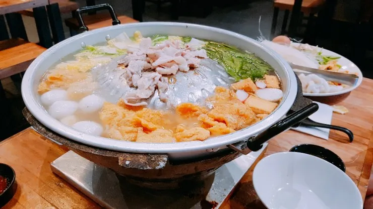 Big bowl Thai food & BBQ 로컬타이 음식점 이미지 7
